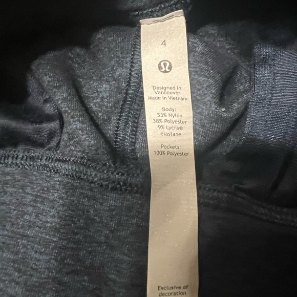 Lululemon Rulu jogger crop - Picture 2 of 2